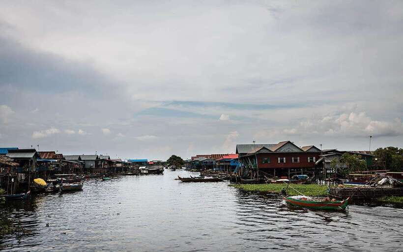 Siem Reap: Kompong Phluk Floating Village Half-Day Tour - Key Highlights Worth Marking On Your Map