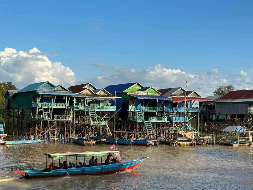 Siem Reap: Kompong Phluk Floating Village Half-Day Tour - Kompong Phluk: Why This Half-Day Feels Like a Real Culture Shift