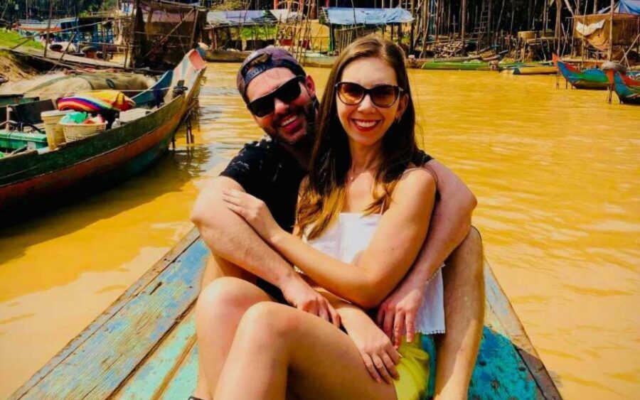 Siem Reap: Kompong Phluk Floating Village Half-Day Tour - Tonlé Sap Stop and the Floating Cafe Sunset: Ending With Light, Calm, and a Little Space to Breathe
