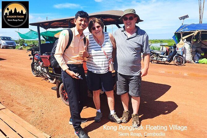 Siem Reap: Kompong Pluk Tonle Sap , Floating Village Tour Cruise - Why Kampong Phluk’s floating village still feels real
