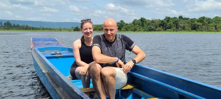 Siem Reap: Kulen Elephant Forest Guided Tour - Lunch and Base Camp Food: Khmer Meal, Timing, and Allergy Checks