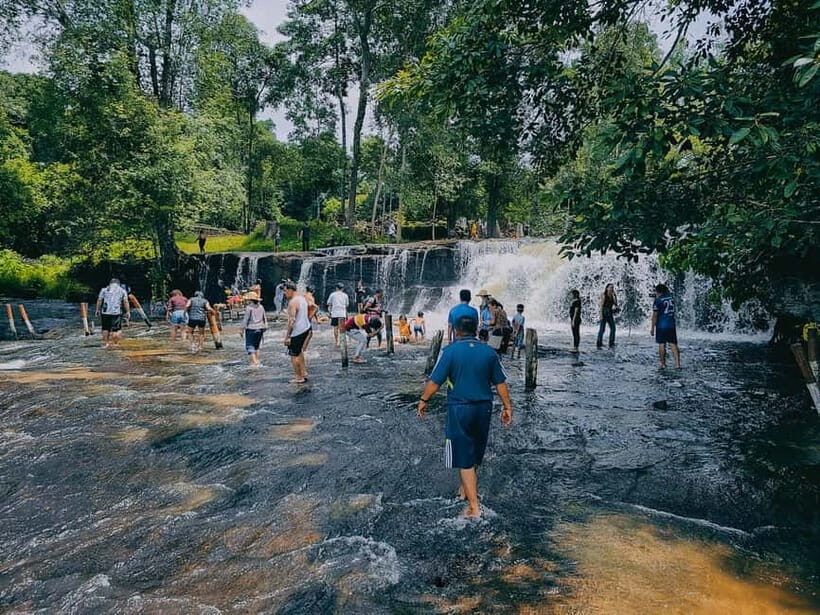 Siem Reap: Kulen Mountain, Beng Mealea, and Kampong Phluk - Key Highlights You’ll Feel Quickly