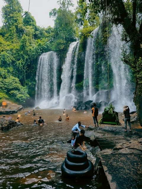 Siem Reap: Kulen Mountain, Beng Mealea, and Kampong Phluk - Price and Logistics: What the $85 Covers, and What’s Extra