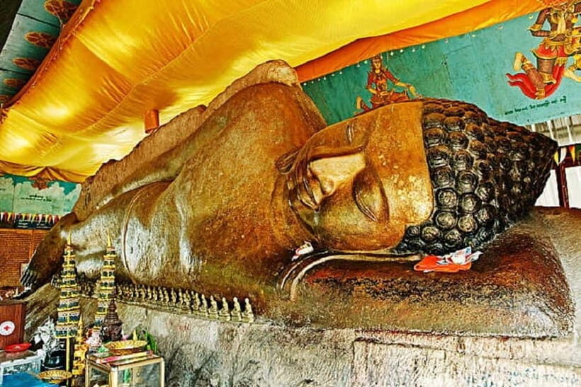 Siem Reap: Kulen Mountain, Beng Mealea, and Kampong Phluk - Siem Reap’s Full-Day Route: How This Trip Packs Three Worlds