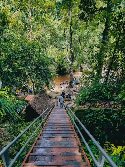 Siem Reap: Kulen Mountain, Beng Mealea, and Kampong Phluk - Countryside Breaks: Preh Dak and Palm Sugar Village