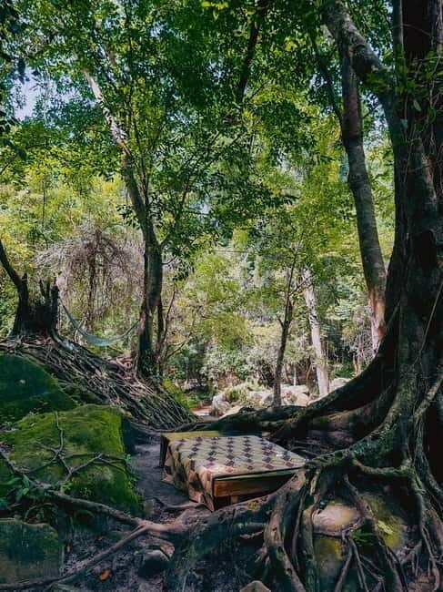 Siem Reap: Kulen Mountain, Beng Mealea, and Kampong Phluk - Phnom Kulen National Park: Where the “Holy Mountain” Starts to Feel Real