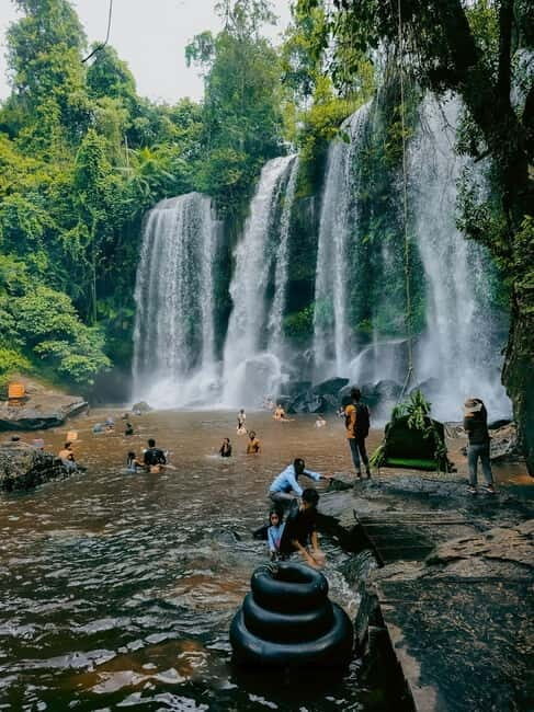 Siem Reap: Kulen Mountain, Beng Mealea, and Kampong Phluk - Beng Mealea: The Jungle Ruin That Looks Like a Giant Puzzle