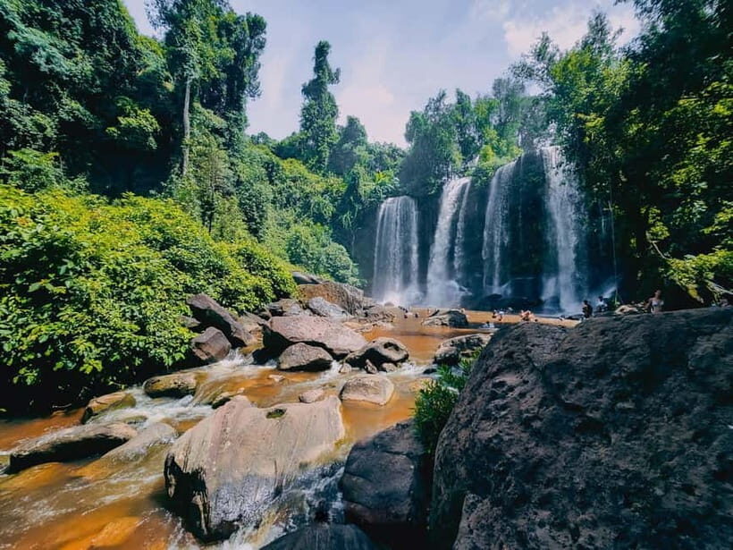 Siem Reap: Kulen Mountain, Beng Mealea, and Kampong Phluk - Kampong Phluk on Tonle Sap: Floating Houses, Real Fishing Life