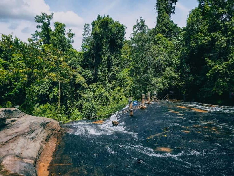Siem Reap: Kulen Mountain, Beng Mealea, and Kampong Phluk - Kulen Mountain, Preah Ang Thom, and the Reclining Buddha