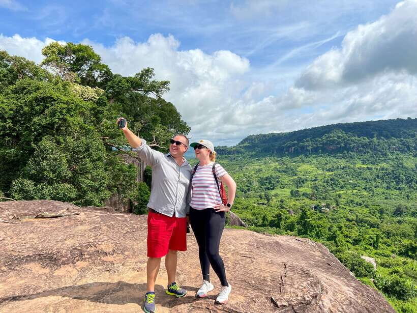 Siem Reap: Kulen Mountain, Beng Mealea and Tonle Sap Tour - Price and passes: how to budget the real cost