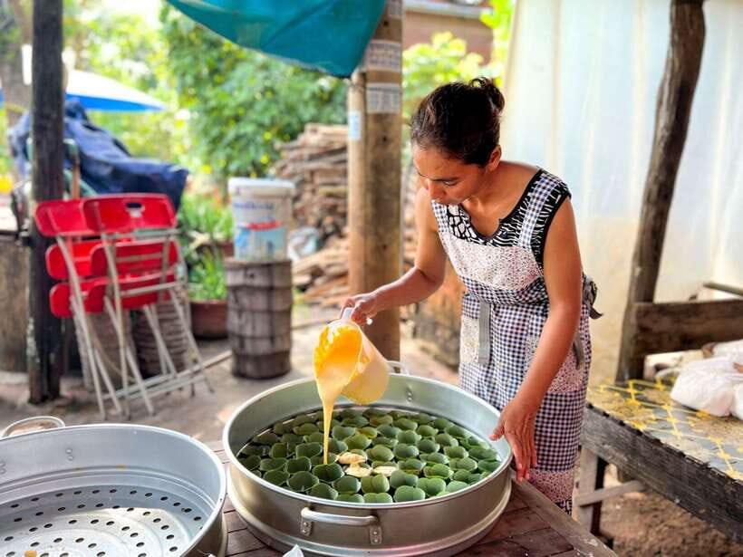 Siem Reap: Kulen Mountain Small Group Tour with Picnic Lunch - Wat Preach Angthom and the Reclining Buddha You Can’t Forget