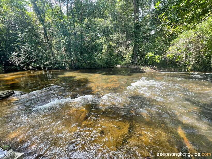 Siem Reap: Kulen Mountain Small Group Tour with Picnic Lunch - Kulen Waterfall Picnic: Lunch with a View (and Time to Swim)