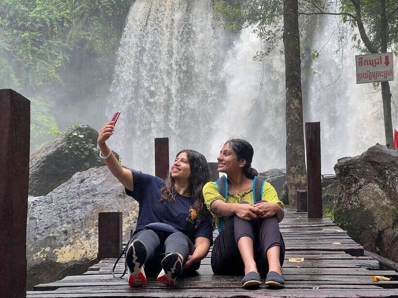 Siem Reap: Kulen Mountain Small Group Tour with Picnic Lunch - Palm Cake Making: The Local Food Moment That Makes the Day Stick
