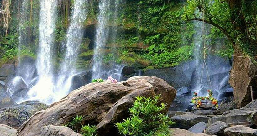 Siem Reap: Kulen Waterfall by Private Tour - Price and value: $65 plus the park fee you should plan for