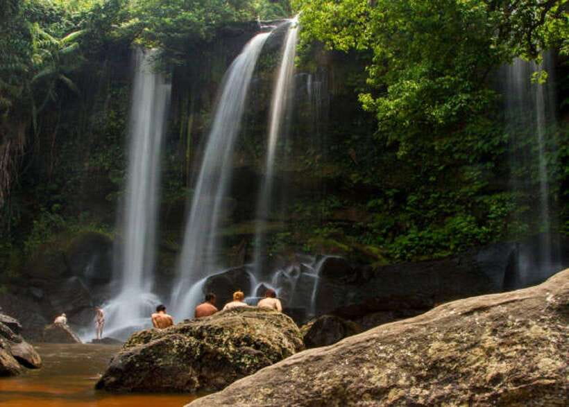 Siem Reap: Kulen Waterfall by Private Tour - Phnom Kulen from Siem Reap: why this trip feels different