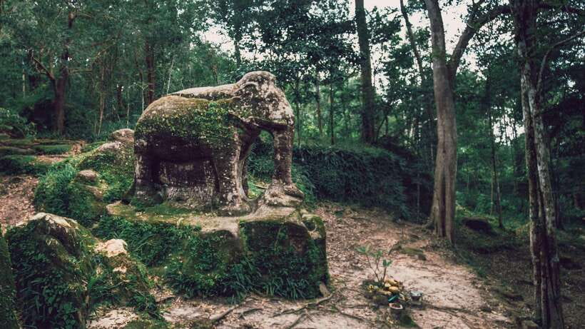 Siem Reap: Kulen Waterfall by Private Tour - Optional Cambodia Landmine Museum: when the day turns serious