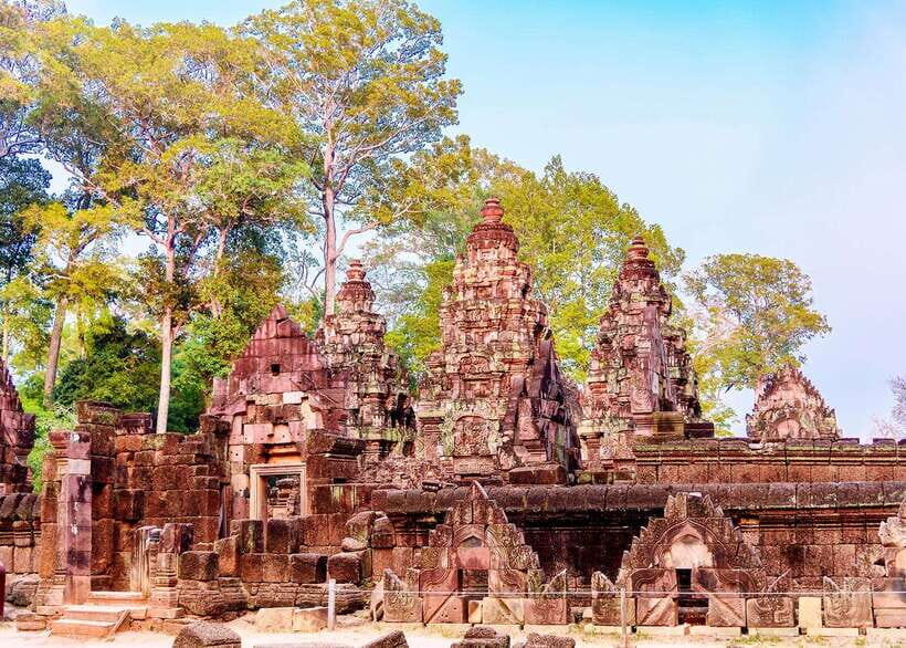 Siem Reap: Kulen Waterfalls and Banteay Srei Tour - Key Things I’d Highlight Before You Go