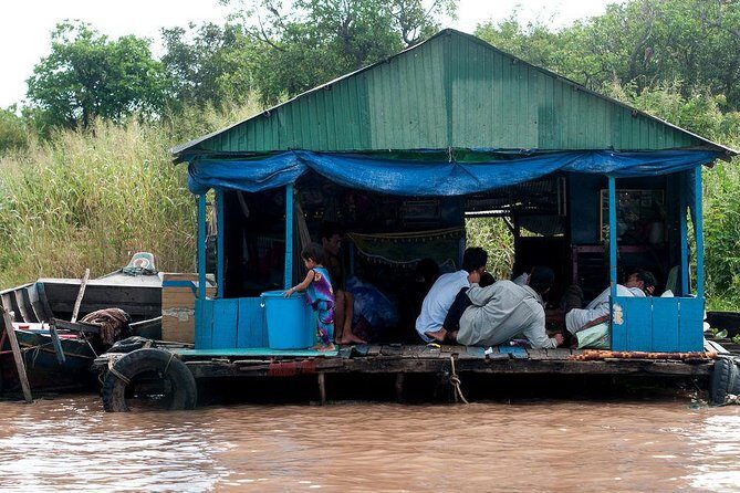 Siem Reap Lake-Side Village Tour - The Crocodile Farm Element: What You Can Plan For