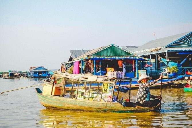 Siem Reap Lake-Side Village Tour - The Comfort Details That Make It Worth Doing