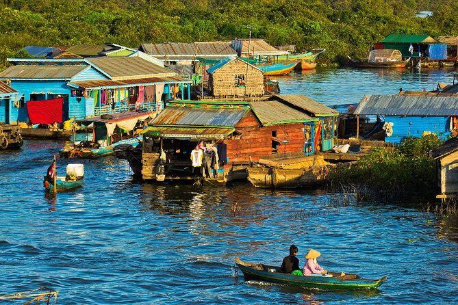 Siem Reap Lake-Side Village Tour - Why a Motorboat Changes Everything on the Floating Villages