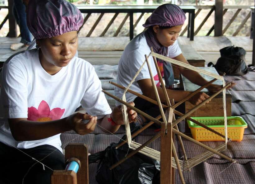 Siem Reap Lotus Silk Farm Discovery tour & Lake experience - Value for $20: What You Really Get in 2.5 Hours