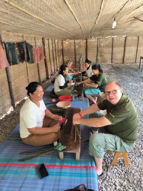 Siem Reap: Lotus Silk Farm- Tour, Lake & Masterclass - Why This One Works Better Than a Quick Craft Stop