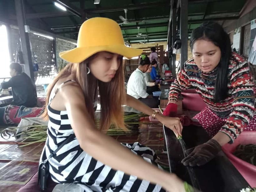 Siem Reap: Lotus Silk Farm- Tour, Lake & Masterclass - Who Should Book This, and Who Might Skip It