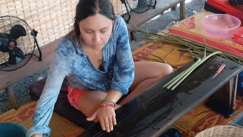 Siem Reap: Lotus Silk Farm- Tour, Lake & Masterclass - What to Wear, Bring, and Plan for During the Day