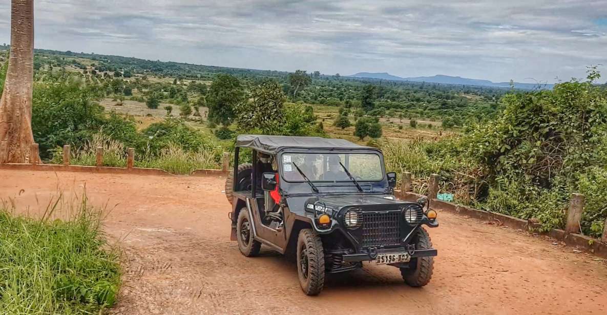 Siem Reap: Magical Kulen Mountain by Cambodiajeep - Key things I’d pencil into your Phnom Kulen plan