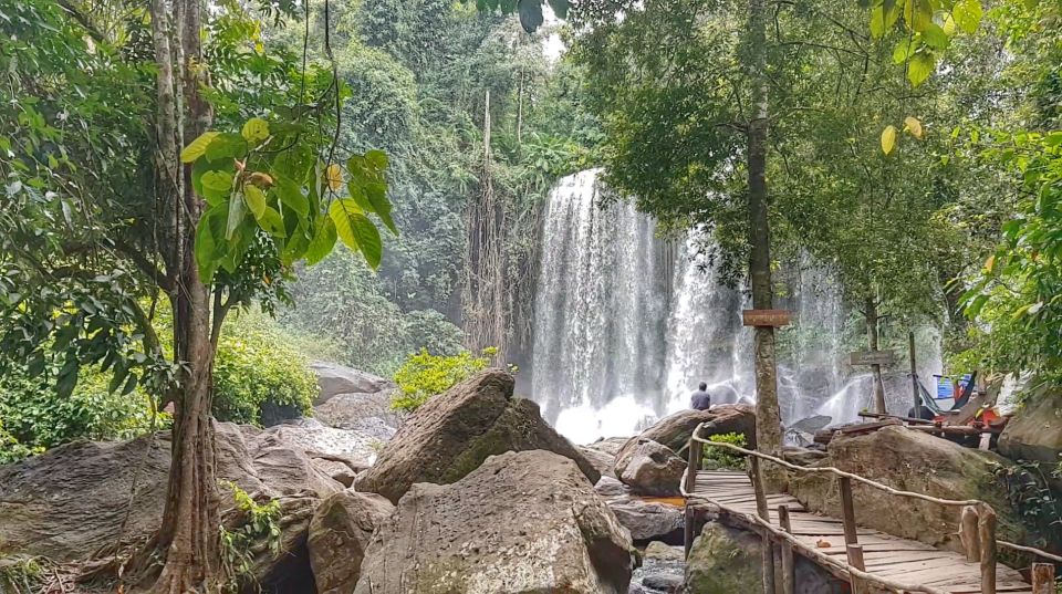 Siem Reap: Magical Kulen Mountain by Cambodiajeep - Price and value: what $218 per person buys you