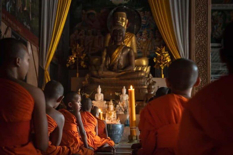 Siem Reap: Monk Blessings and Village Life Scooter Tour - Key things I’d mark on your mental map