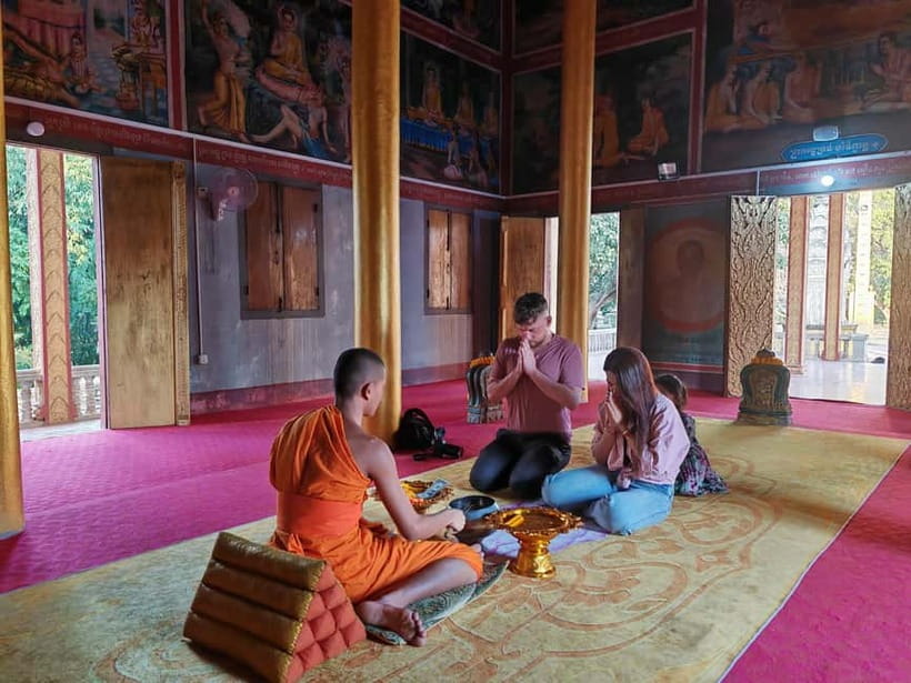 Siem Reap: Monk Blessings and Village Life Scooter Tour - Why this tour goes beyond the Angkor postcards