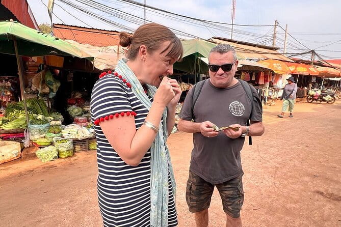 Siem Reap: Morning Bike Tours with Local Market & Lunch - Who this tour suits best