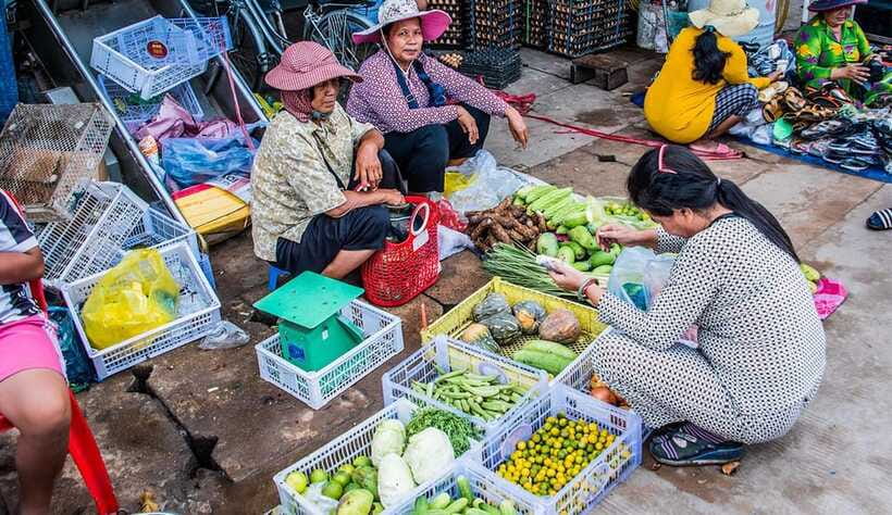 Siem Reap: Morning Cooking Class & Market Tour - Cooking in a Khmer home: hands-on lessons that actually stick