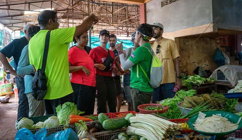 Siem Reap: Morning Cooking Class & Market Tour - Should you book it?