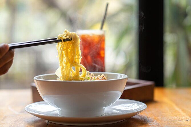 Siem Reap Morning Culinary & Culture Tour - (Vego also available) - Kickstart Your Day With Khmer Breakfast in Siem Reap