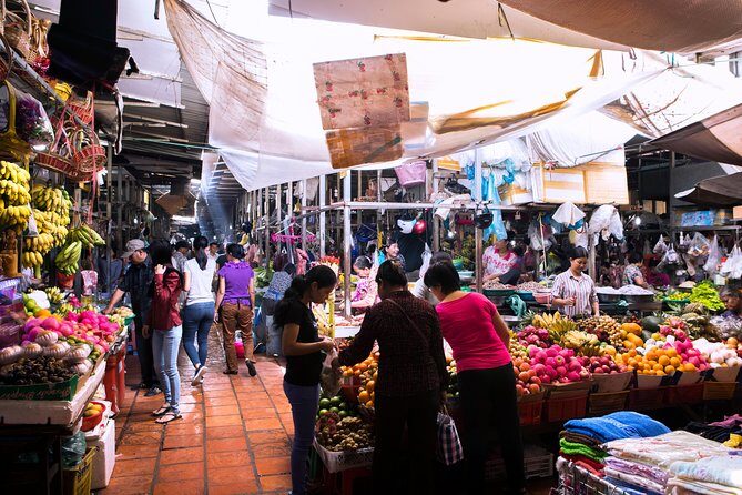Siem Reap Morning Culinary & Culture Tour - (Vego also available) - The Mother-and-Daughter Street Stall: The Famous Breakfast Moment