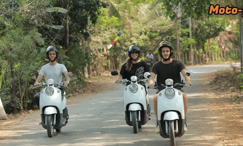 Siem Reap Motorbike Rental - Temple and City Tours own drive - Price and value: what $9 per group really buys you