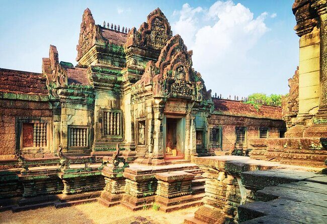 Siem Reap One Day Dirt Bike MotorbikeTour - Price and what you actually get for $216