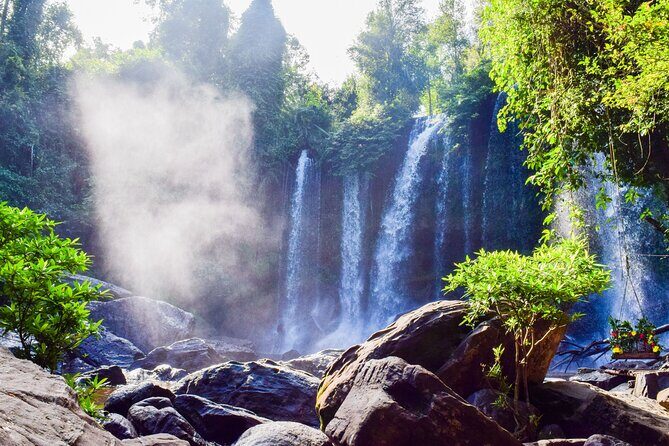 Siem Reap Outdoor Private Tour (Waterfalls 50km from Siem Reap) - Kulen Mountain: the nature break you’ll be grateful for