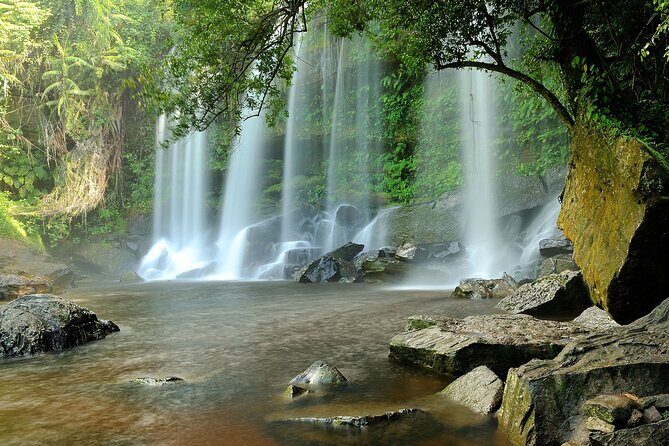 Siem Reap Outdoor Private Tour (Waterfalls 50km from Siem Reap) - What the $75 price really buys you (and what it doesn’t)