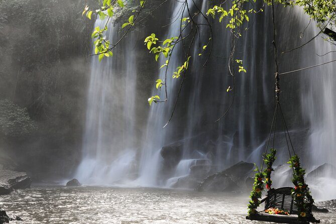 Siem Reap Outdoor Private Tour (Waterfalls 50km from Siem Reap) - Kulen Mountain stops: viewpoints, Reclining Buddha, and the 1000 Lingams