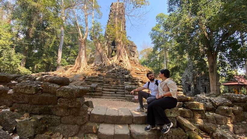 Siem Reap: Personalized Angkor Wat Sunrise/Set by TukTuk/Car - Key things I’d pick this tour for