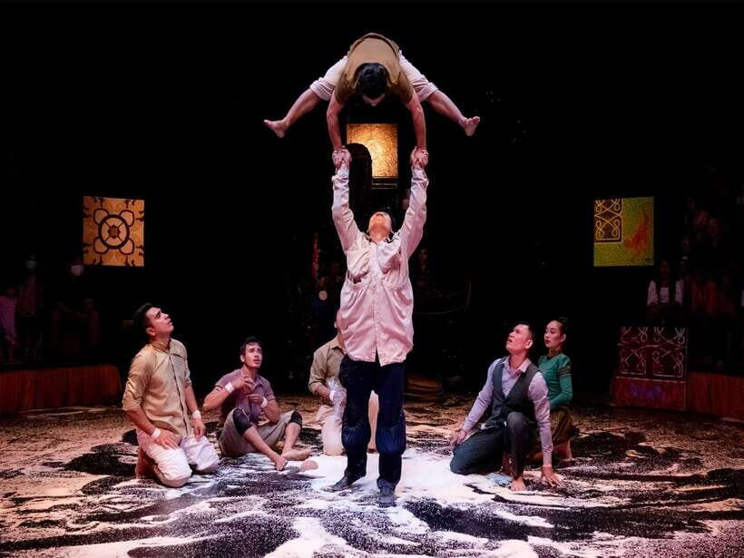 Siem Reap: Phare, Cambodian Circus with Tuk-Tuk Transfers - Who this is best for in Siem Reap