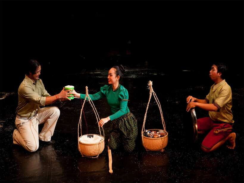 Siem Reap: Phare, Cambodian Circus with Tuk-Tuk Transfers - Food, drinks, and souvenirs: plan your basics
