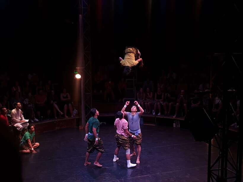 Siem Reap: Phare Circus Ticket with Tuk Tuk Transfer - Phare Circus ticket value: what you’re paying for in Siem Reap