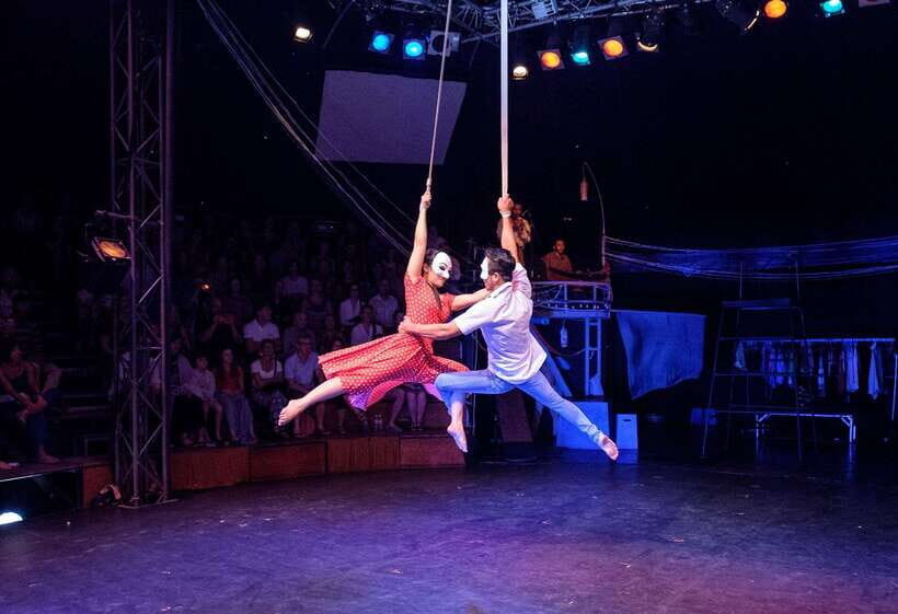 Siem Reap: Phare Circus Ticket with Tuk Tuk Transfer - Price and value: is $32 fair for Siem Reap convenience?