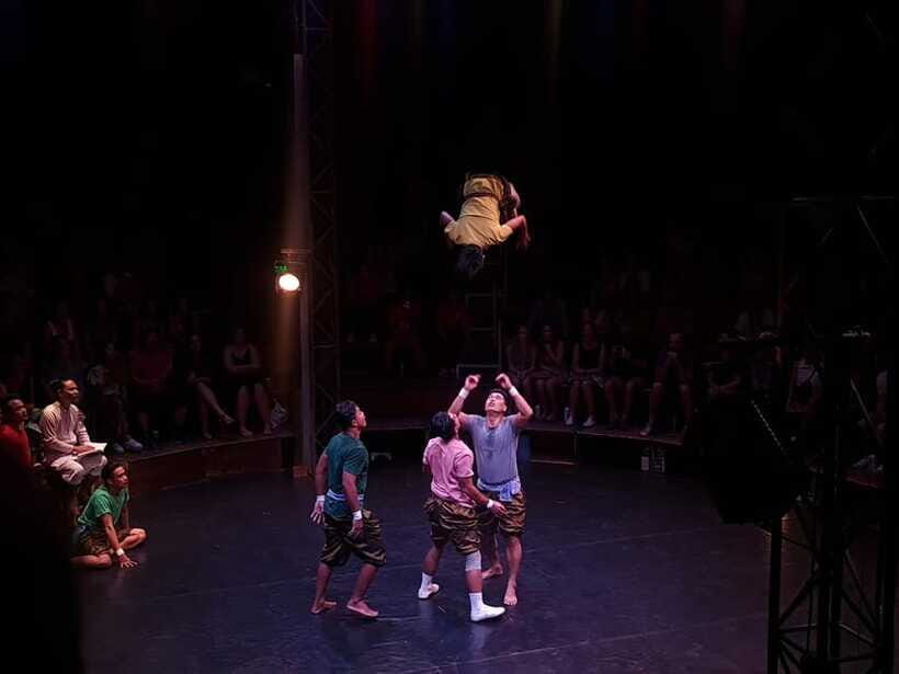 Siem Reap: Phare Circus Ticket with Tuk Tuk Transfer - Who this works best for (and who should think twice)