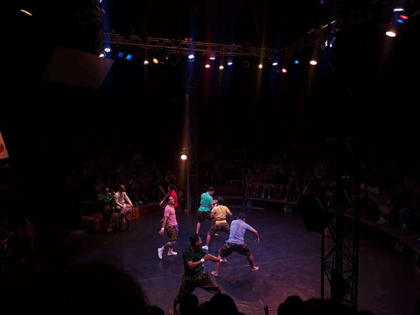 Siem Reap: Phare Circus Ticket with Tuk Tuk Transfer - Hotel pickup and timing: the part that keeps your evening calm
