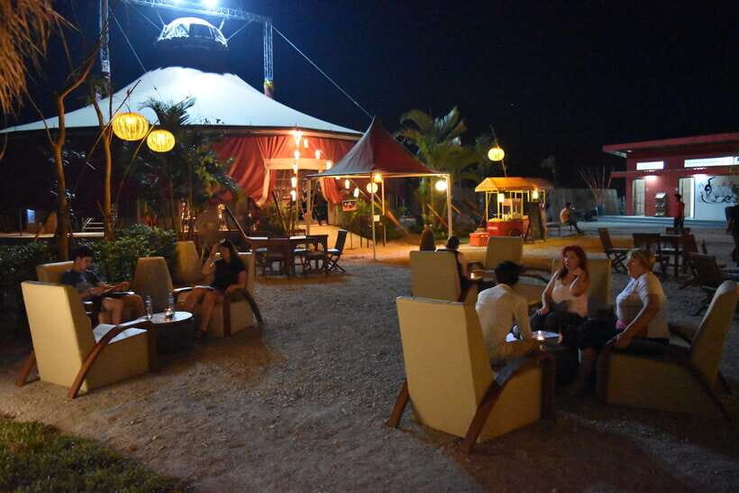 Siem Reap: Phare, the Cambodian Circus Show Tickets - The Big Top show: drama, dance, and live music that never feels stuck